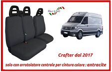 Coprisedili Volkswagen Crafter
