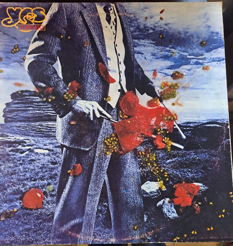 Yes tormato 50518 - lp,