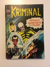 Kriminal # 300 - Le bare di ghiaccio