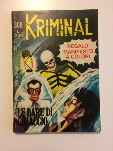 Kriminal 300 le bare - 300,