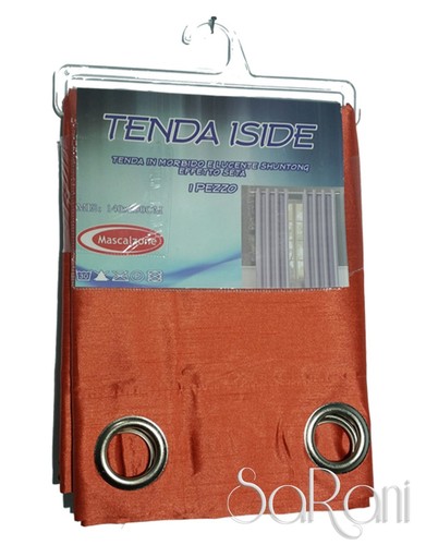 Tenda iside raso effetto - iside, seta