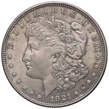 r54_59) USA, Morgan DOLLAR