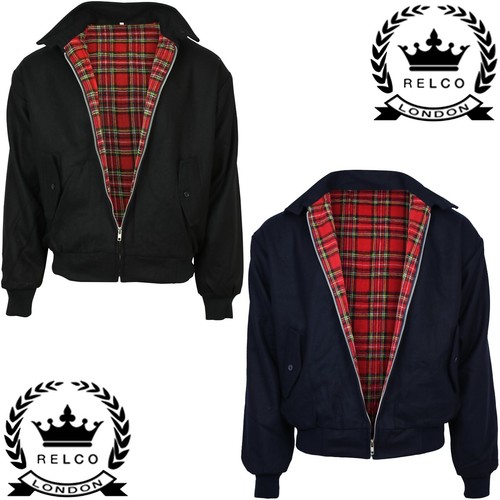 Giacca harrington relco - giacca, deluxe