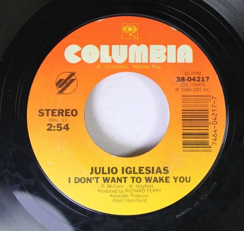 Pop julio iglasias - julio,