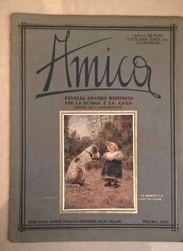 Amica antica rivista per - antica,