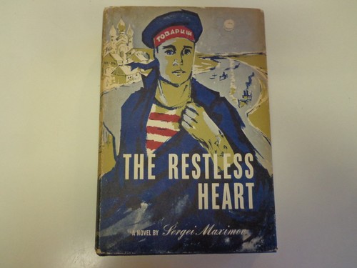 The restless heart - the,