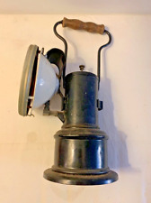 LAMPADA FERROVIARIA A CARBURO