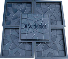 Finitrici per stampi in