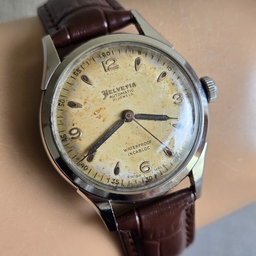 Orologio automatico uomo