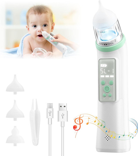 Aspiratore nasale elettrico - aspiratore,