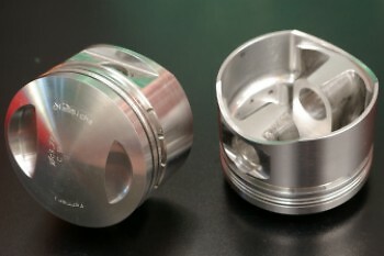 Pistoni speciali pistons