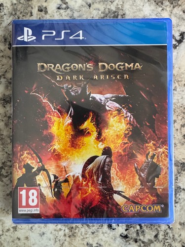 Dragons dogma dark arisen - dragons,