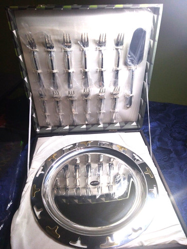 Servizio dolce x12 morinox - servizio,