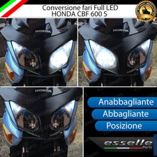 CONVERSIONE FARO LED HONDA CBF