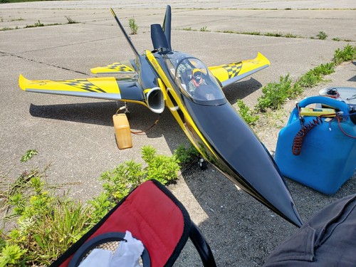 Super scorpion turbine rc - ad,