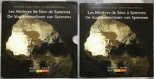 BELGIO DIVISIONALE 2011 FDC LES MINIERES DE SILEX DE SPIENNES