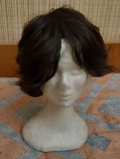 PARRUCCA DONNA - COME NUOVA + Maniquin polistirolo testa