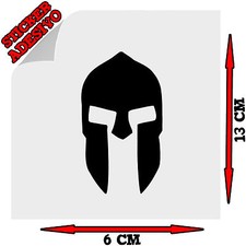  Sticker Adesivo Decal Elmo