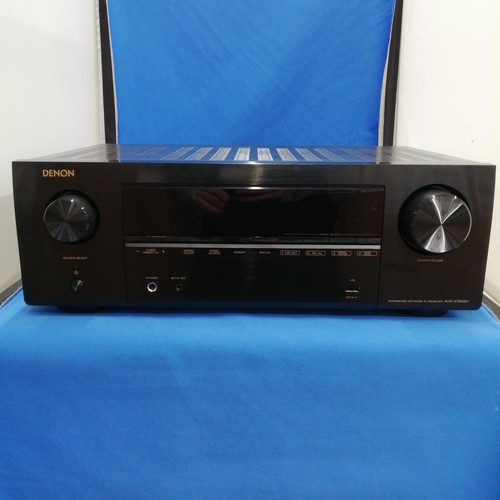 Denon avr x1800h - avr-x1800h, av