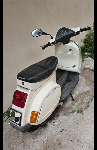 Vespa 4 marce - vespa,