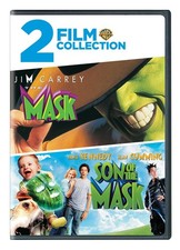 The Mask / Son of the Mask DVD