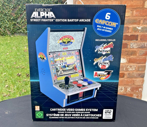 Blaze evercade alpha - blaze,