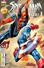 SPIDER-MAN IL VENDICATORE  1 VARIANT COVER C Spider-Man Universe 6  Venom Panini