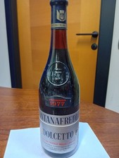 Antica Bottiglia Vino Rosso