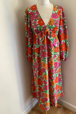 Abito midi VILA Virosa taglia