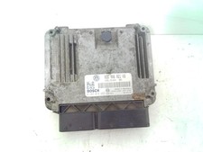 CENTRALINA MOTORE PER VOLKSWAGEN Golf 5 Plus 0281013233 Bxe Diesel 1900 (04>13)