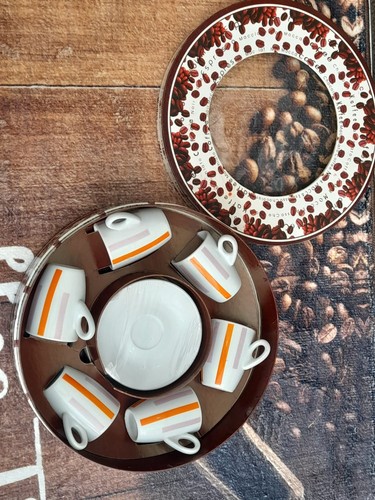 Servizio tazzine caffè
