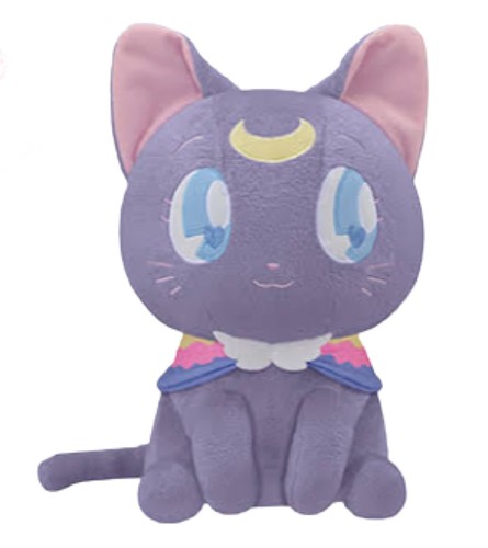 Peluche pupazzo sailor moon - pupazzo,