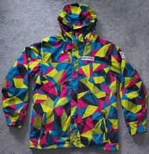 Giacca snowboard vintage