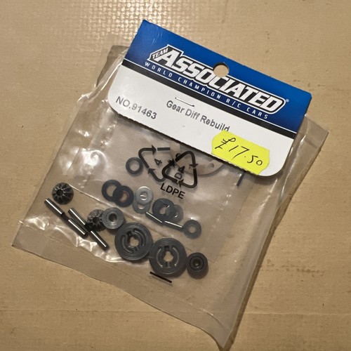 Team associated 91463 kit - team,