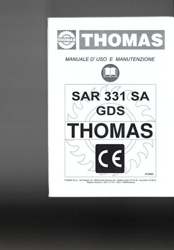 Libretto manuale uso e - e,