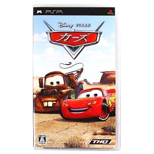 Cars playstation portable - cars,