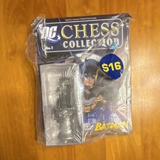 Eaglemoss Batman DC Collezione
