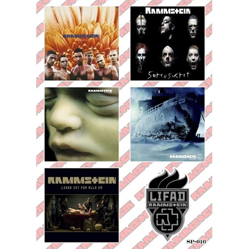 Album german metal band - album,