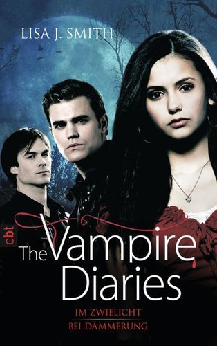 The vampire diaries - the, im