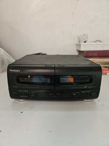 Technics ch404 stereo - technics,