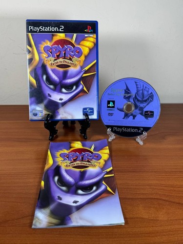 Spyro enter the dragonfly - enter,