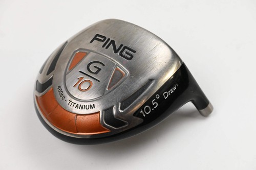 Ping g10 solo testa - ping,