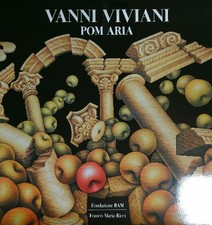 VANNI VIVIANI. POM ARIA AA.VV. FRANCO  MARIA RICCI 2002  BROSSURA