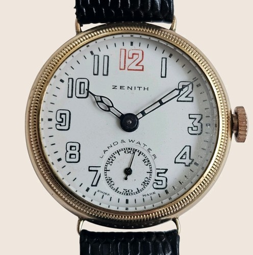Orologio polso uomo vintage - da,