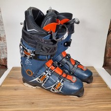 Scarponi sci salomon - scarponi,