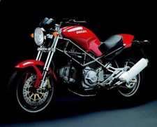 MANUALE OFFICINA DUCATI MONSTER 800 ITALIANO PDF --- SPEDIZIONE RAPIDA ----