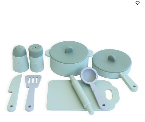 Cucina bambini silicone - cucina, finto