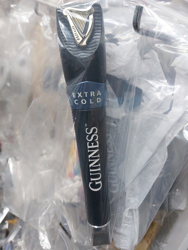 Guinness extra cold tap - extra,