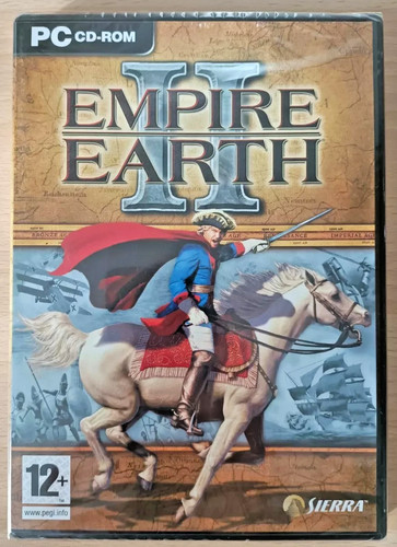 Empire earth strategia - earth, 2