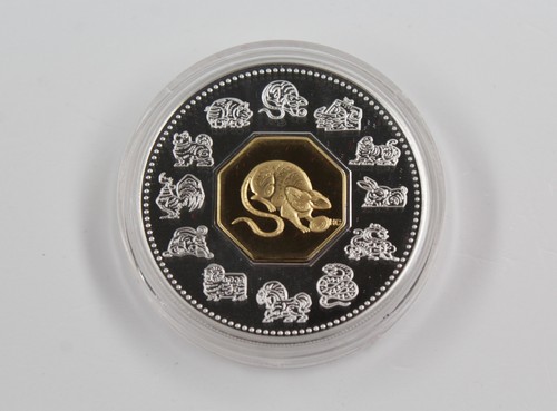 Canada dollari 2008 anno - canada,